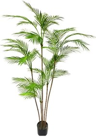 Supergreens Τεχνητο Δέντρο Φοίνικας "Chamaedorea" Πράσινο 170 εκ.