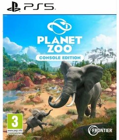Βιντεοπαιχνίδι PlayStation 5 Just For Games Planet Zoo