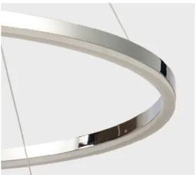 Γραμμικό Φωτιστικό SE LED 60-40 OLYMPIC PENDANT CHROME Α5 - 51W - 100W - 77-8123