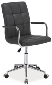 SWIVEL CHAIR Q-022 GRAY DIOMMI OBRQ022SZ