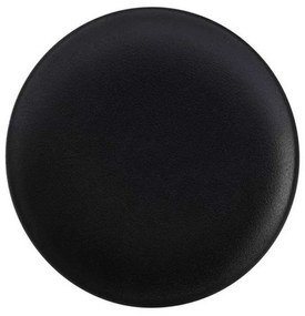 Πιάτο Γλυκού Caviar AX0067 Φ20cm Black Maxwell&amp;Williams Porcelain