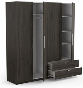 Ντουλάπα τετράφυλλη Erre-Βέγγε