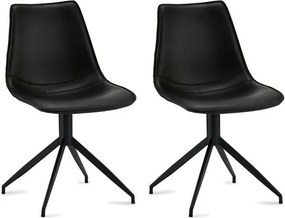 Isabel Dining Chair Black