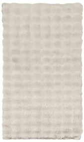 Beauty Home Ταπέτο μπάνιου Bubble Art 9662 45x75 Εκρού