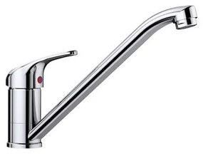 Blanco Daras Chrome Μπαταρία Κουζίνας