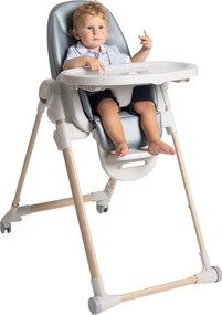 Chicco Κάθισμα Φαγητού Polly Armonia Greenery