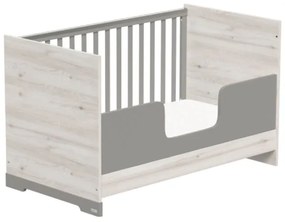 Casababy Alaska Βρεφικό Κρεβάτι Μετατρεπόμενο Σε Προεφηβικό