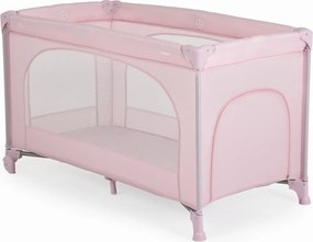Folding cot Uno pink