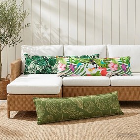 vidaXL Κάλυμμα Μαξιλαριού HOUTEN Πολύχρωμο 40 x 145 εκ. Πολυεστέρας