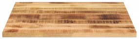vidaXL Επιτραπέζια επιφάνεια 70x70x3,8 cm τετράγωνο μασίφ ξύλο