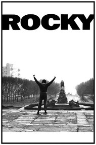 Εικονογράφηση Rocky (1976)