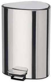 Κάδος Απορριμμάτων Easystore 70596 5Lt Φ22,5x30,8cm Inox Joseph Joseph Stainless Steel