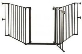 Μπάρα Ασφαλείας Discovery Panel Black DreamBaby