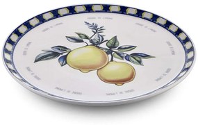 Πιάτο Ρηχό 280TMA2212 30x30x2cm Multi Hermia Ceramic