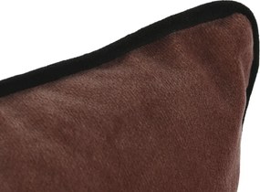 Μαξιλάρι Home ESPRIT Ανοιχτό Ροζ 45 x 15 x 45 cm