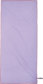 Πετσέτα Microfiber (80x180) Greenwich Polo Club Beach 5231 Lilac