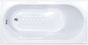 Μπανιέρα Sanitec Gloria 170