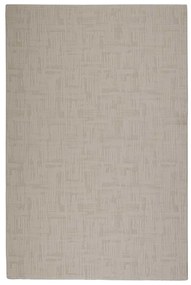 Χαλί (160x230) Βιοκαρπέτ Cezar 16620/C01 Cream