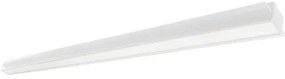 Γραμμικό Χωνευτό Trimless L580 3000K Λευκό Sasa 3917-04058-3-W-P-N Viokef-3917-04058-3-W-P-N-Λευκό 3917-04058-3-W-P-N