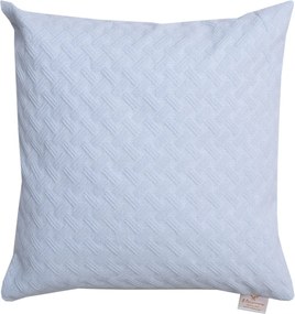 Διακοσμητικό Μαξιλάρι (42x42) Viopros Δήλος Γαλάζιο