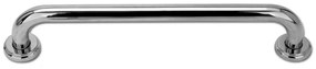 Λαβή Μπάνιου ΑΜΕΑ 13-0610 61cm Inox Gloria Stainless Steel