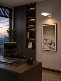 Stewehome μοντέρνο φωτιστικό τοίχου led από μέταλλο