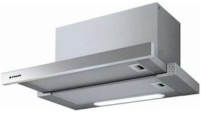 Απορροφητήρας Συρόμενος Essential Turbo 60cm 065017502 Inox Pyramis Ανοξείδωτο Ατσάλι