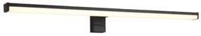 Απλίκα Φωτιστικό Τοίχου Led Μαύρο Lino 284116032 Trio Lighting-284116032-Μαύρο 284116032