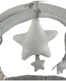 Mamas &amp; Papas Χαλάκι δραστηριοτήτων WTTW Grey