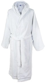 Μπουρνούζι Dimcol 3010 Λευκό Λευκό LARGE