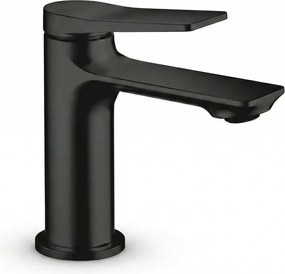 Tema Naxos 6810N – Μπαταρία Νιπτήρα Black Matt