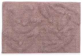 Πατάκι Μπάνιου (50x80) Nef-Nef Homeware Zasmen Mauve