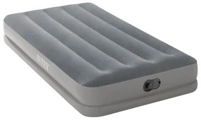 Μονό Φουσκωτό Στρώμα Intex με ηλεκτρική αντλία USB και διαστάσεις 191x99x30cm