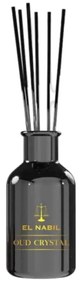 Κεριά / διαχύτες El Nabil  Oud Crystal Perfume Diffuser