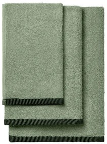 Beauty Home Σετ πετσέτες Art 3454 Σετ 3τμχ Μέντα