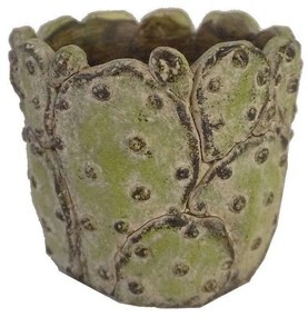 Κασπώ Κάκτος JOE219 17,5x17,5x15cm Green Espiel Cement