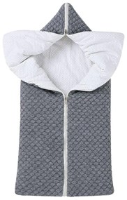 Υπνόσακος βρεφικός Art 5334 70x40 Γκρι 3,5 tog   Beauty Home
