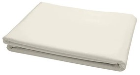 Σεντόνι Cotton Feelings φλατ 108 Ecru Υπέρδιπλο (235x270)