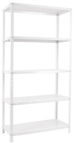 Ράφια Simon Rack Comfort 5/300 Μέταλλο 5 Ράφια 500 kg (180 x 90 x 30 cm)