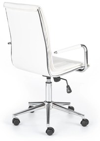 PORTO 2 office chair, color: white DIOMMI V-CH-PORTO_2-FOT-BIAŁY