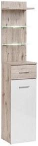 Swap XIX Σύνθεση Καφέ δρυς 280x180x40
