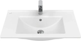 Creavit SU075 - Νιπτήρας Επίπλου / Κρεμαστός 75x45