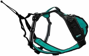 Λουρί Σκύλου SYMBIOZ Μαύρο XXS