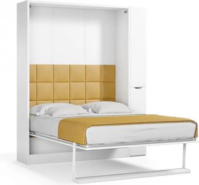 Κρεβάτι Τοίχου Royal Electric 150x200cm - Δεξιά