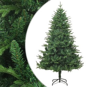 vidaXL Χριστουγεννιάτικο Δέντρο Τεχνητό Πράσινο 150 εκ. από PVC & PE
