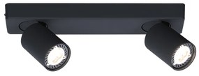 Σποτ Δίφωτο Aca Elitis RA302S32BK Black