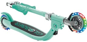 Globber Πατίνι Junior Foldable Flow Lights Mint