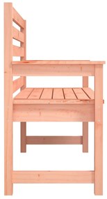 vidaXL Παγκάκι Κήπου 109x48x91,5 εκ. Μασίφ Ξύλο Ψευδοτσούγκας