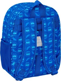 Σχολική Τσάντα Batman Μπλε 26 x 34 x 11 cm