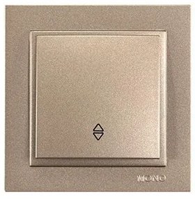 ΔΙΑΚΟΠΤΗΣ A/R ΚΟΥΜΠΩΤΟΣ  LIGHT FUME Eurolamp 152-10503